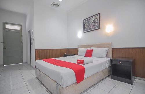 Sukabumi Casa | RedDoorz @ Jalan RE Martadinata Sukabumi