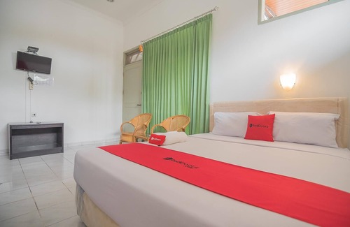 Sukabumi Casa | RedDoorz @ Jalan RE Martadinata Sukabumi