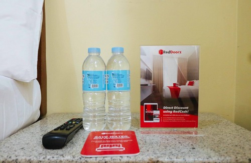 Mabolo Hotel | RedDoorz @ MJ Cuenco Avenue Cebu