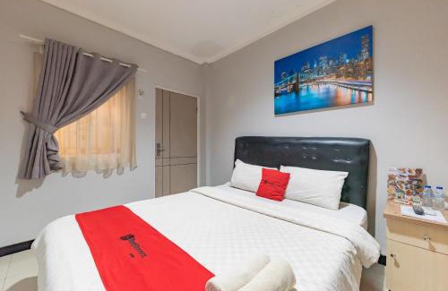 Bogor Timur Casa | RedDoorz near Botani Square Mall