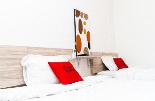 Bogor Timur Casa | RedDoorz near Exit Toll Bogor