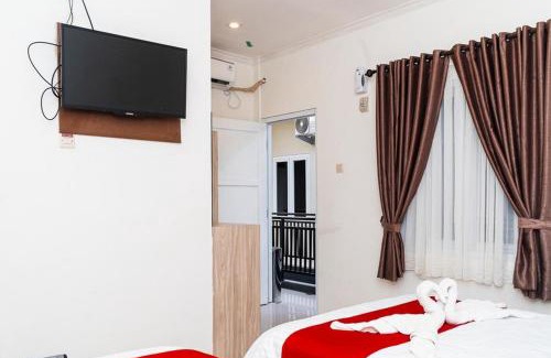 Bogor Timur Casa | RedDoorz near Exit Toll Bogor