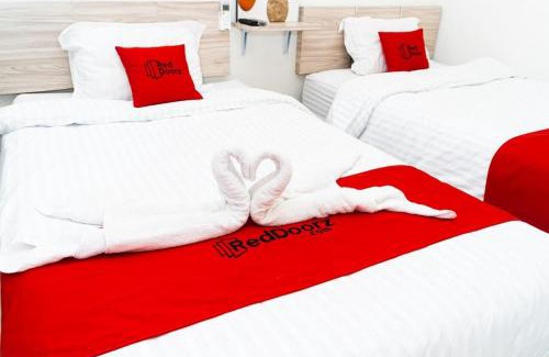 Bogor Timur Casa | RedDoorz near Exit Toll Bogor