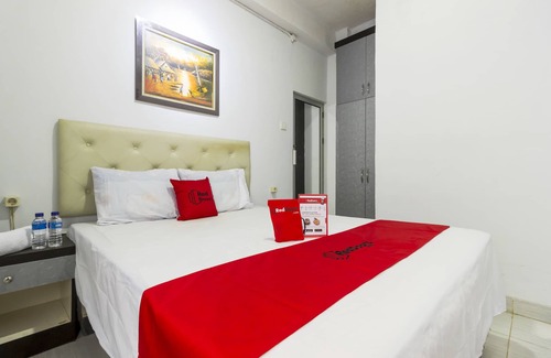 Gambir Casa | Reddoorz near Gajah Mada Plaza 2