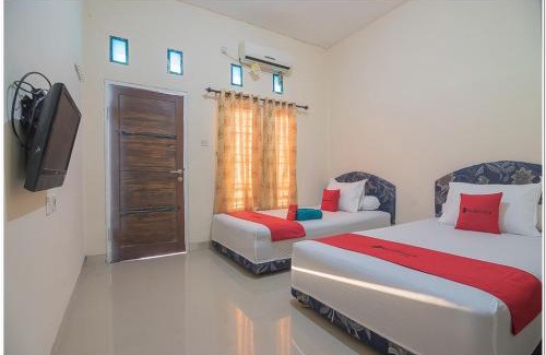 Balikpapan Casa | RedDoorz near Lapangan Tenis Balikpapan