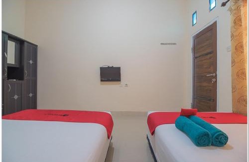 Balikpapan Casa | RedDoorz near Lapangan Tenis Balikpapan