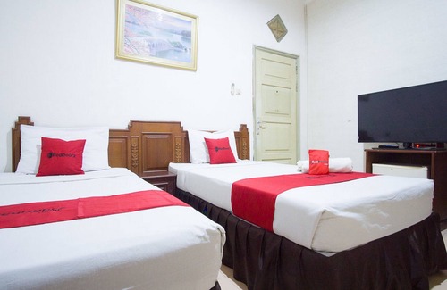 Ternate Casa | RedDoorz near Pantai Falajawa Ternate