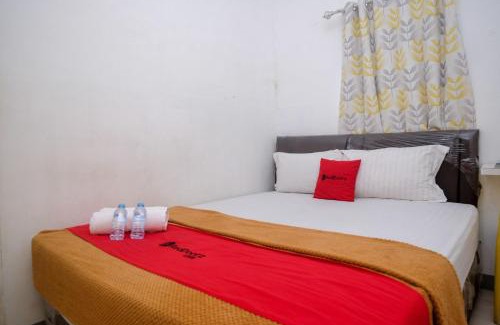 Manado Casa | RedDoorz near Politeknik Manado