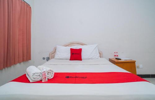 Kediri Casa | RedDoorz near Rumah Sakit Baptis Kediri