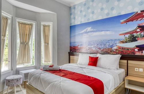 Sleman Casa | RedDoorz near Sindu Kusuma Edupark 2