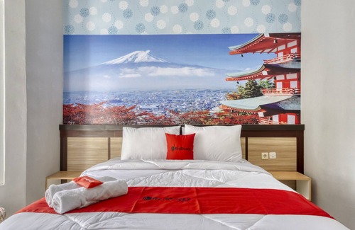 Sleman Casa | RedDoorz near Sindu Kusuma Edupark 2