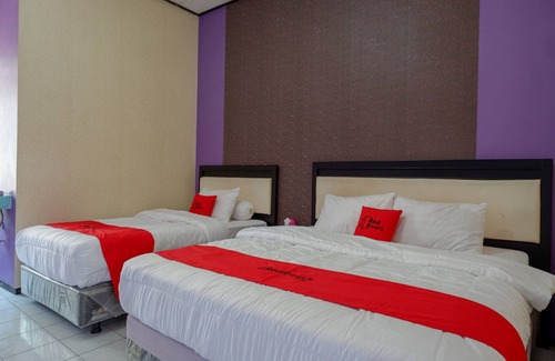 Kebumen Casa | RedDoorz near Stasiun Kebumen