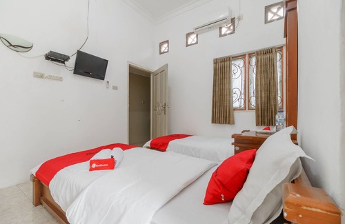 Lubuklinggau Casa | RedDoorz near Watervang Lubuk Linggau 2