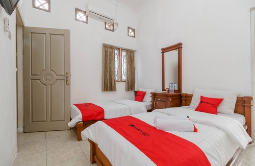 Lubuklinggau Casa | RedDoorz near Watervang Lubuk Linggau 2