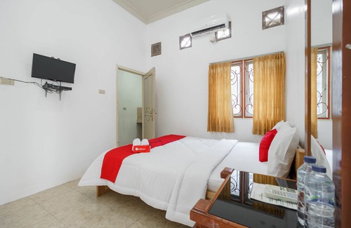 Lubuklinggau Casa | RedDoorz near Watervang Lubuk Linggau 2