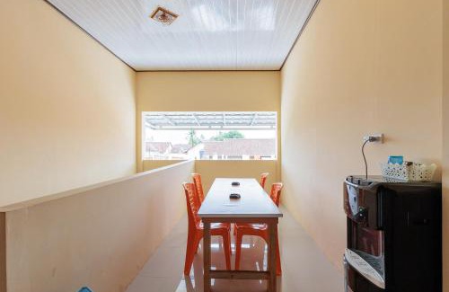 Rajabasa Hotel | RedDoorz near Waterworld Lampung