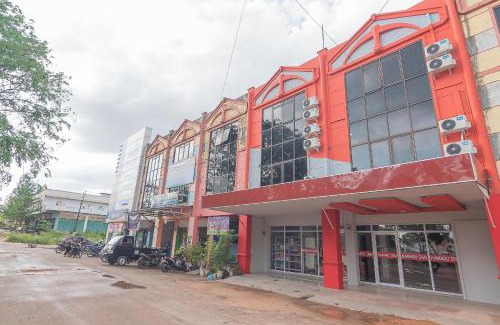 Tanjung Uncang Casa | RedDoorz @ Pasar Melayu Sagulung Batam