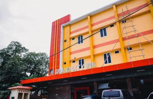 Panakkukang Hotel | RedDoorz Plus at Grand City Inn Makassar