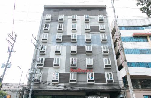 Kamuning Hotel | RedDoorz Plus at Kamuning Quezon City