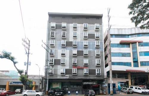 Kamuning Hotel | RedDoorz Plus at Kamuning Quezon City