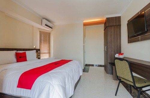 Panakkukang Hotel | RedDoorz Plus @ Boulevard Panakkukang