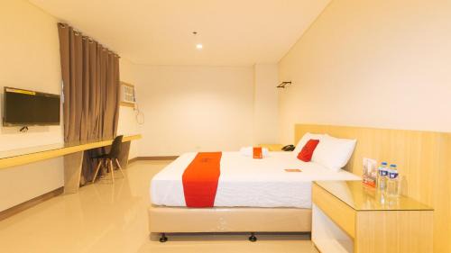 Malate Hotel | RedDoorz Plus @ Kaizen Suites Taft Avenue