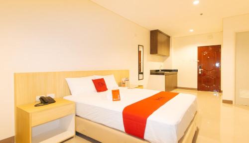 Malate Hotel | RedDoorz Plus @ Kaizen Suites Taft Avenue