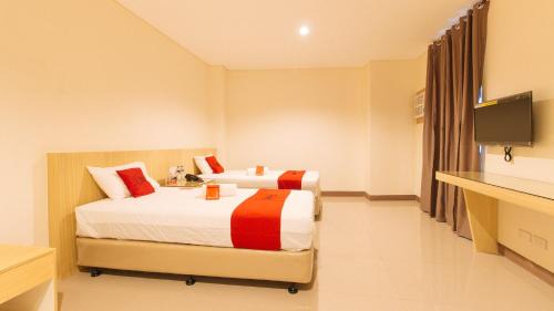 Malate Hotel | RedDoorz Plus @ Kaizen Suites Taft Avenue