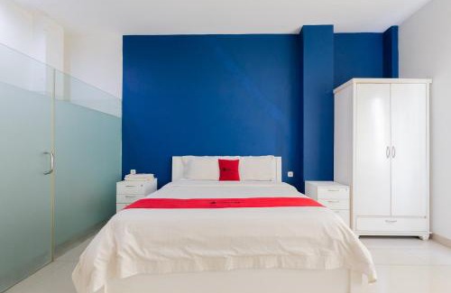 Cikarang Casa | RedDoorz Plus near Living Plaza Jababeka