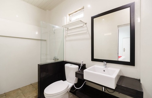 Palembang Casa | RedDoorz Plus near Palembang Icon Mall 2