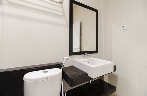 Palembang Casa | RedDoorz Plus near Palembang Icon Mall 2