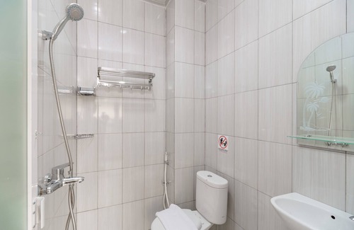 Palembang Casa | RedDoorz Plus near RS RK Charitas 2 Palembang
