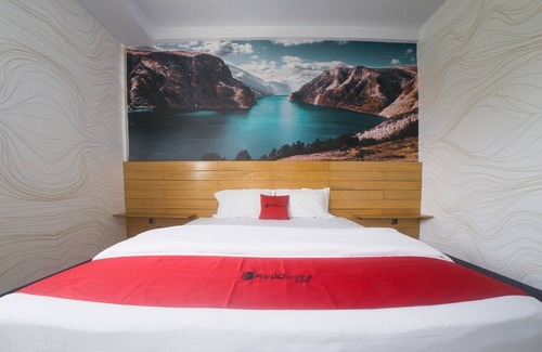 Gorontalo Casa | RedDoorz Plus Syariah @ Pentadio Gorontalo