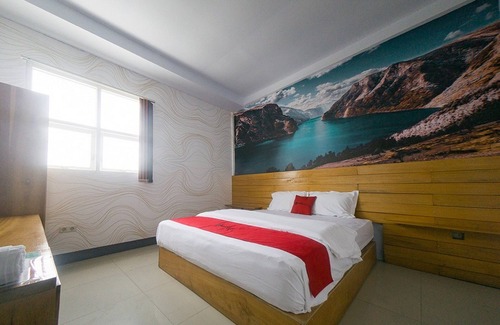 Gorontalo Casa | RedDoorz Plus Syariah @ Pentadio Gorontalo