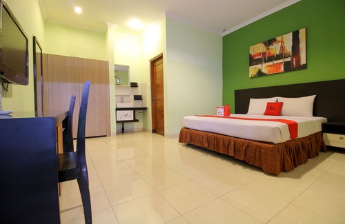 Yogyakarta Hotel | RedDoorz Plus @ Taman Siswa 2
