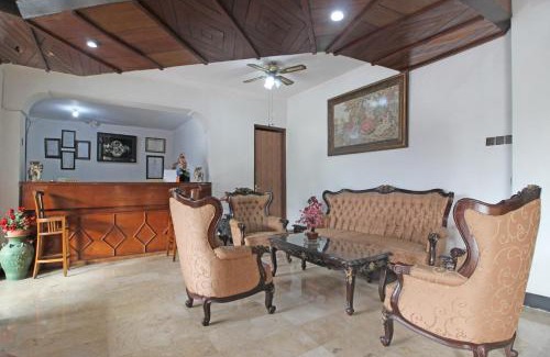 Yogyakarta Casa | RedDoorz Plus @ Taman Siswa 3
