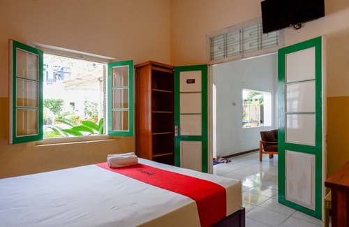 Prawirotaman Hotel | RedDoorz @ Prawirotaman