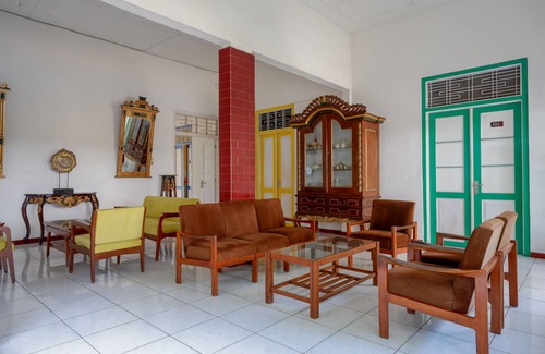 Prawirotaman Hotel | RedDoorz @ Prawirotaman