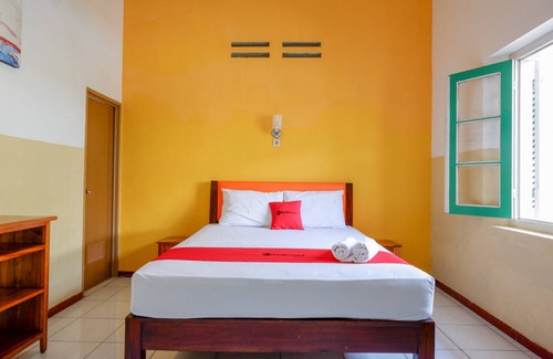 Prawirotaman Hotel | RedDoorz @ Prawirotaman