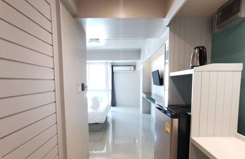 Yan Nawa Hotel | RedDoorz Premium A Room Bangkok