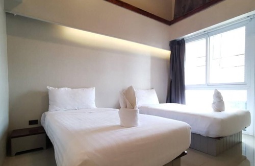 Yan Nawa Hotel | RedDoorz Premium A Room Bangkok