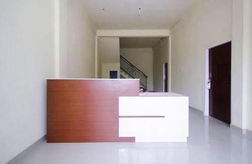 Jambi Hotel | RedDoorz Syariah at Diva Residen Kasturi 1