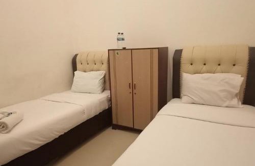 Bukittinggi Hotel | RedDoorz Syariah at Galliano Homestay Bukittinggi