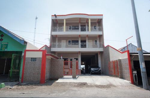 Sedati Casa | RedDoorz Syariah At Sedati