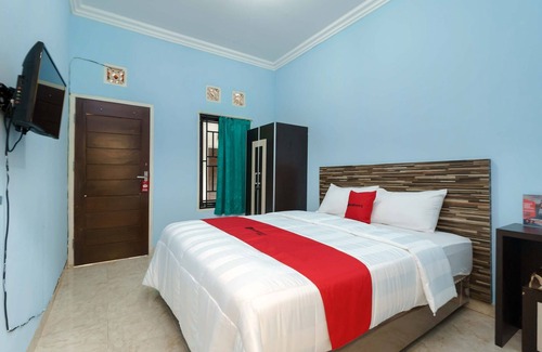 Muara Bungo Casa | RedDoorz Syariah @ Mora Garden Bungo