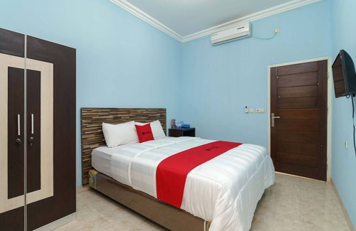 Muara Bungo Casa | RedDoorz Syariah @ Mora Garden Bungo