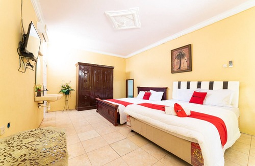 Sidomulyo Casa | RedDoorz Syariah near Balai Kota Batu