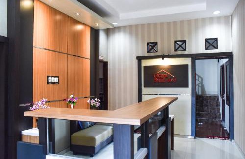 Sidoarjo Casa | RedDoorz Syariah near Gelora Delta Sidoarjo 2