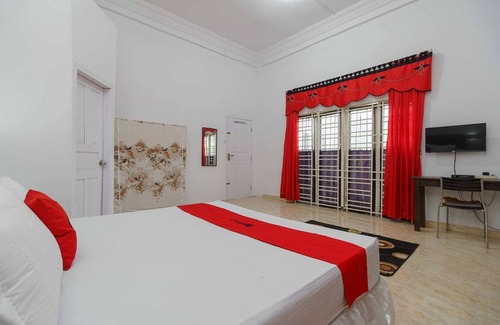 Banda Aceh Casa | RedDoorz Syariah near Museum Tsunami Aceh 2