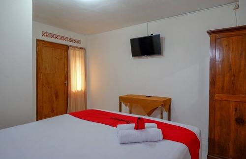 Purwokerto Casa | RedDoorz Syariah near GOR Satria 4